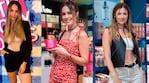 Los looks de Stephanie Demner, Chechu Bonelli y Sofi Fernández en un evento exclusivo