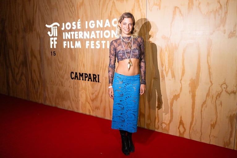 Los looks en el José Ignacio International Film Festival