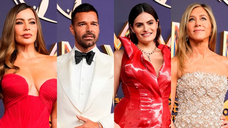 Los mejores looks de los Emmys (Foto: AP)