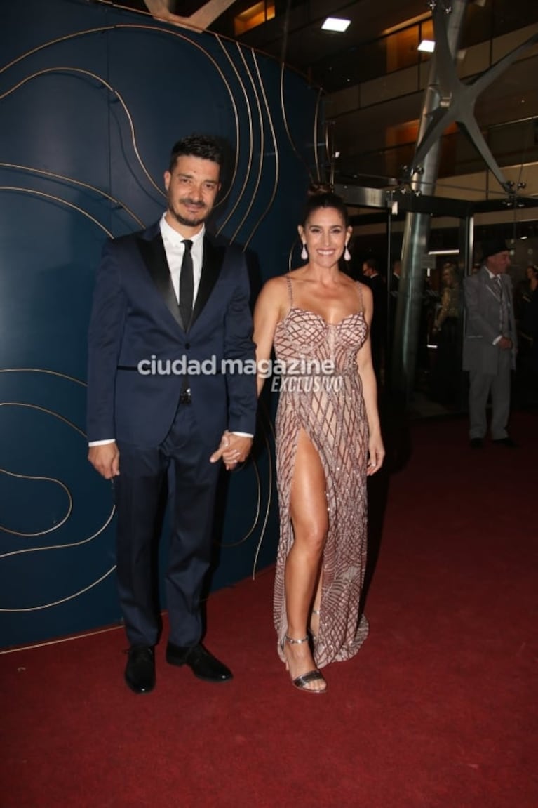 Los mejores looks de los Martín Fierro 2022: las fotos de los famosos que brillaron en la alfombra roja