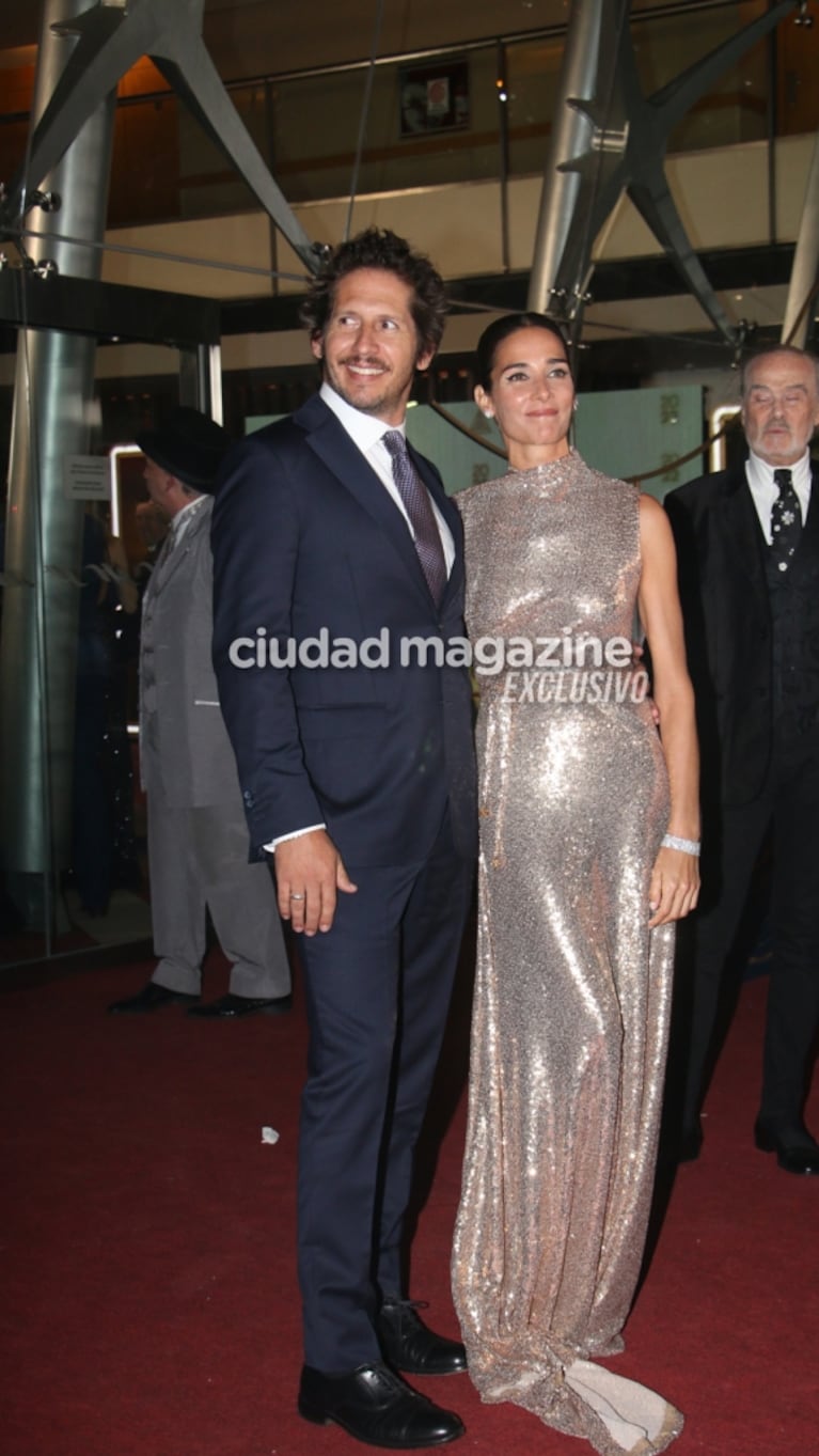 Los mejores looks de los Martín Fierro 2022: las fotos de los famosos que brillaron en la alfombra roja