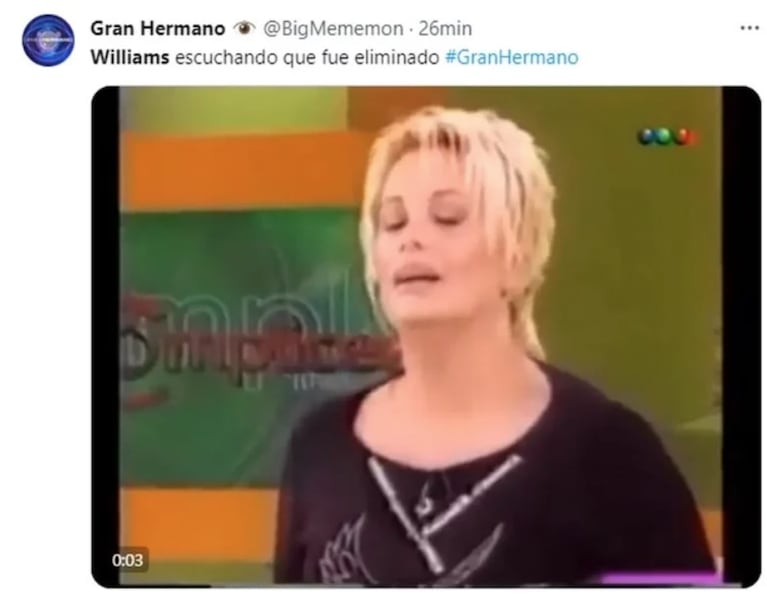 Los mejores memes de la eliminación de El Paisa de Gran Hermano 2023