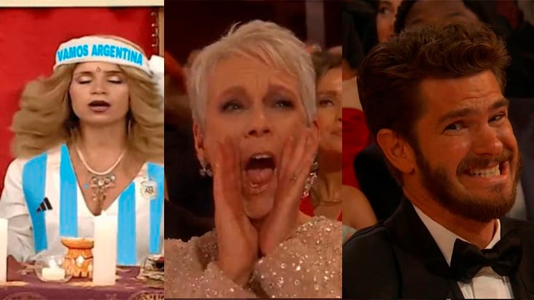 Los mejores memes de los Premios Oscar 2023