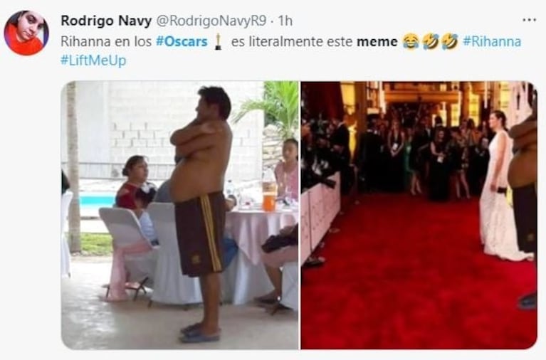 Los mejores memes de los Premios Oscar 2023: "Devuelvan lo robado"