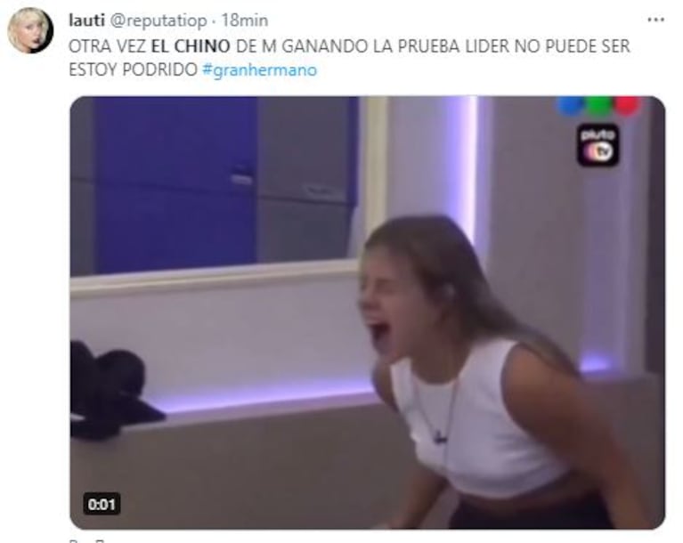 Los mejores memes de Martín Ku como líder de Gran Hermano por tercera vez (Foto: Twitter / X)