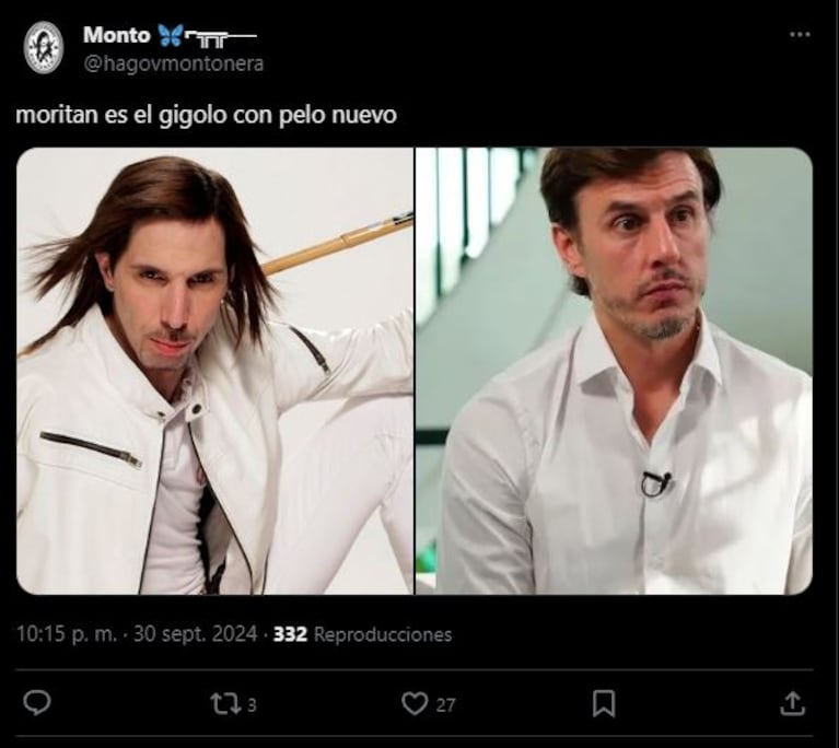 Los mejores memes de Roberto García Moritán y el Gigoló: “All the night”