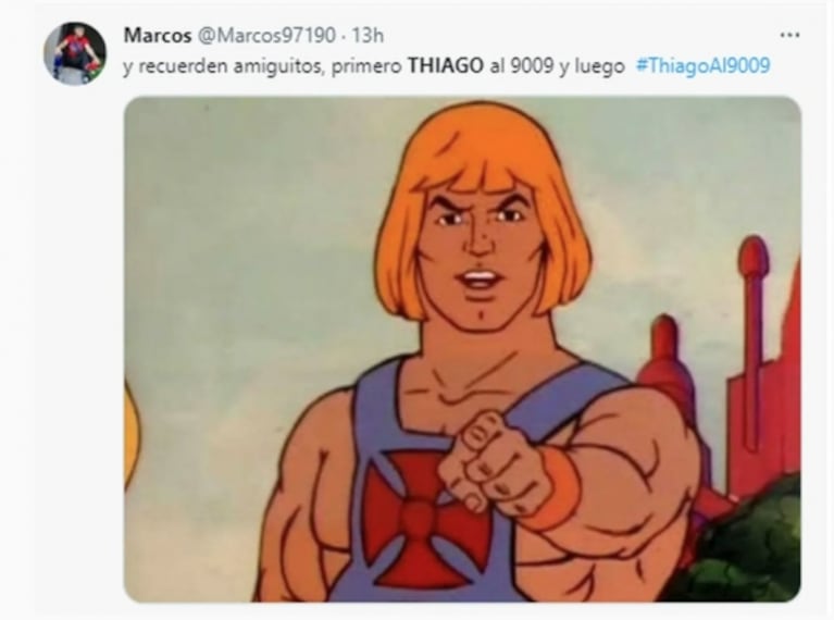 Los mejores memes sobre la eliminación de  Thiago Medina en Gran Hermano 