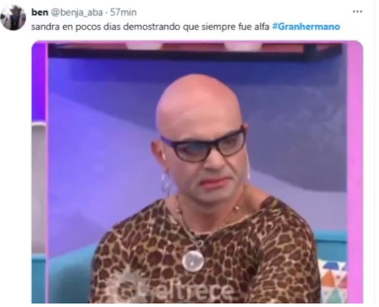 Los memes del debut de Gran Hermano 2024 en Telefe.