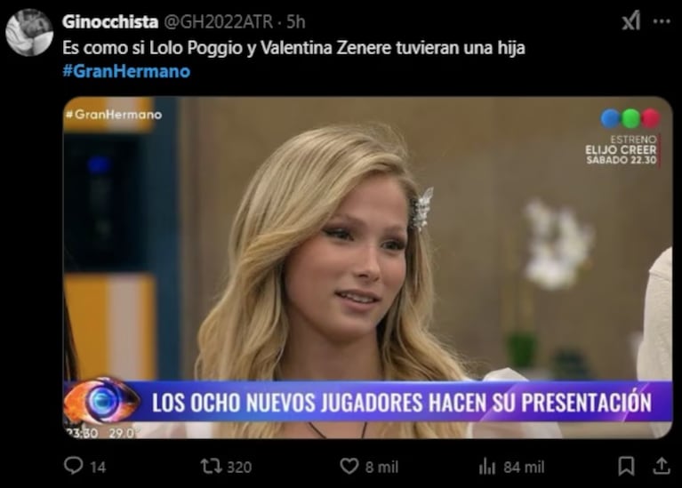 Los memes tras el ingreso de ocho nuevos participantes a Gran Hermano.