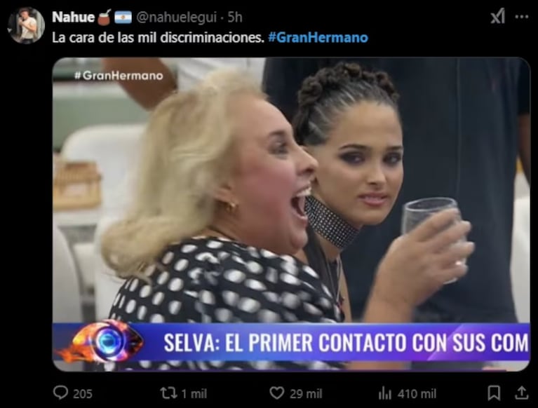 Los memes tras el ingreso de ocho nuevos participantes a Gran Hermano.