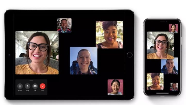 Los memoji y SharePlay estarán en la experiencia de FaceTime con el casco de realidad mixta de Apple, según Gurman