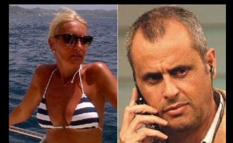 Los mensajes indirectos de Jorge Rial y su ex mujer, Silvia D Auro. (Fotos: Web)