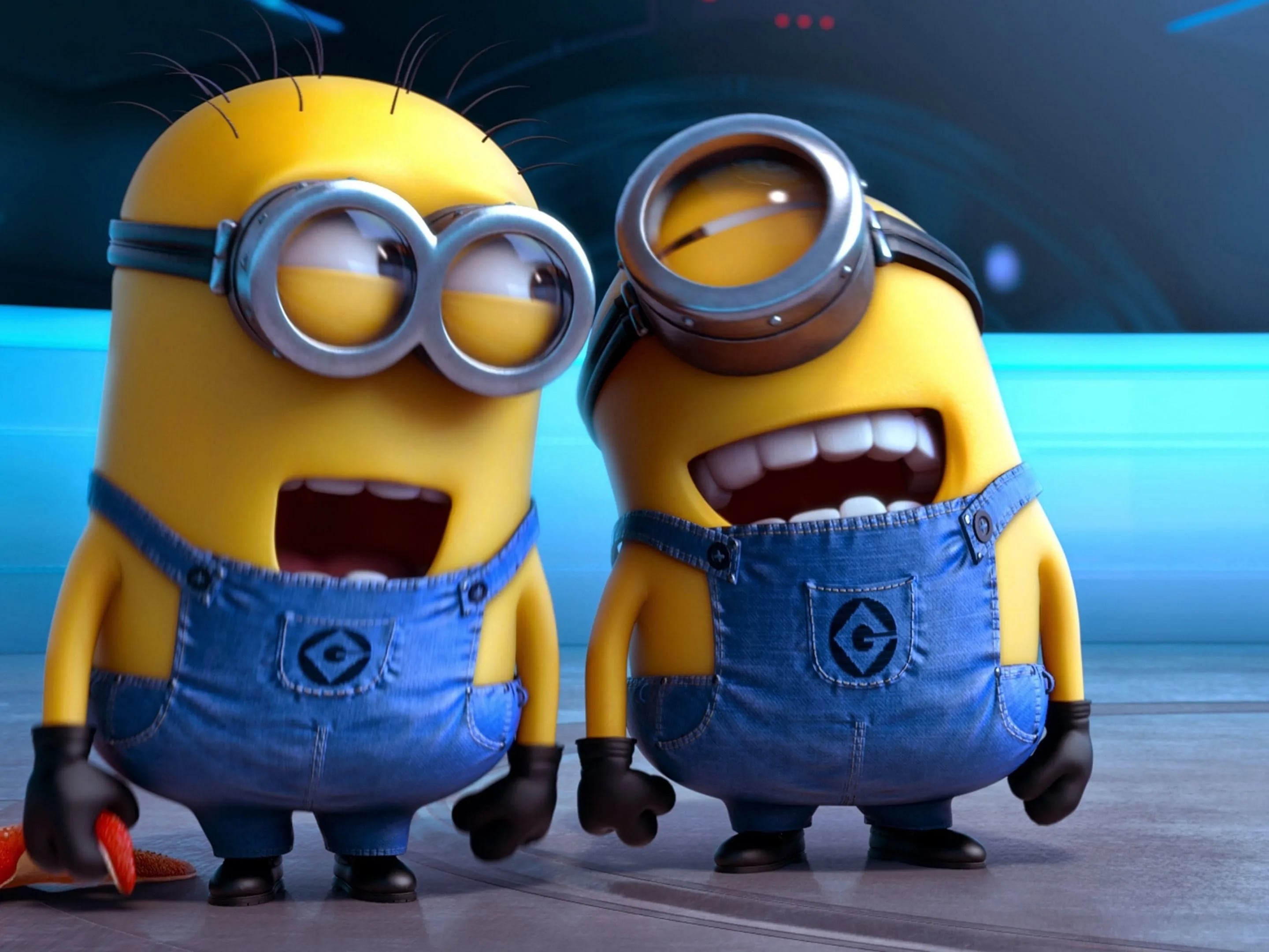 Los Minions ya tienen fecha de estreno para su tercera película