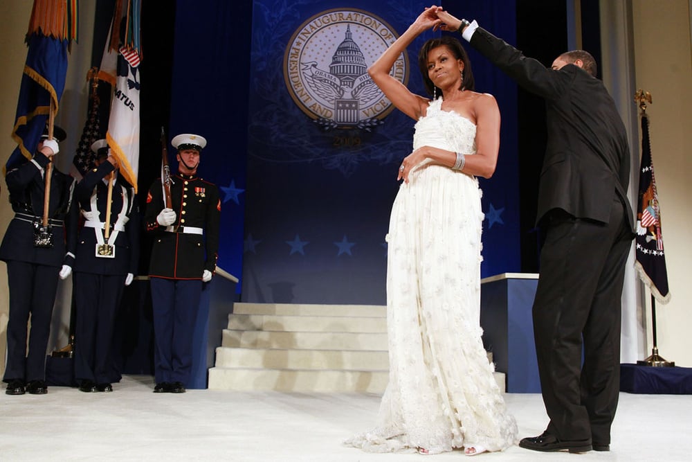 Los momentos más memorables de Michelle Obama