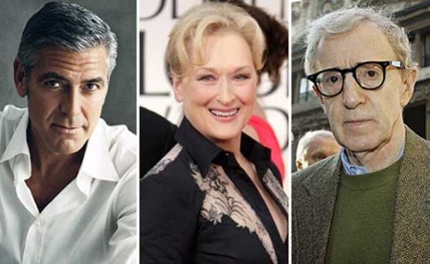 Los nominados a los premios Oscar. (Foto: Web)