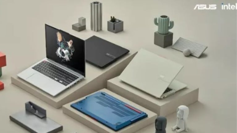 Los nuevos portátiles Asus Vivobook S 14 y S 15