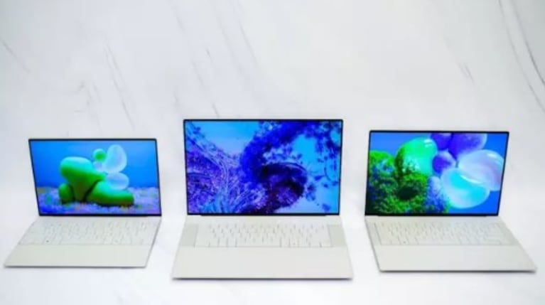 Los nuevos portátiles Dell XPS unifican su diseño con un ‘touchpad’ de cristal háptico
