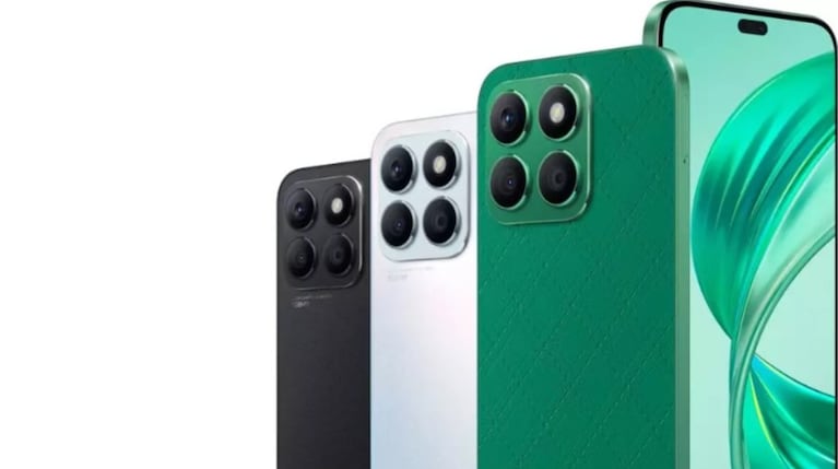 Los nuevos ‘smartphones’ Honor X8b y X7b llegan con una cámara principal de 108 MP
