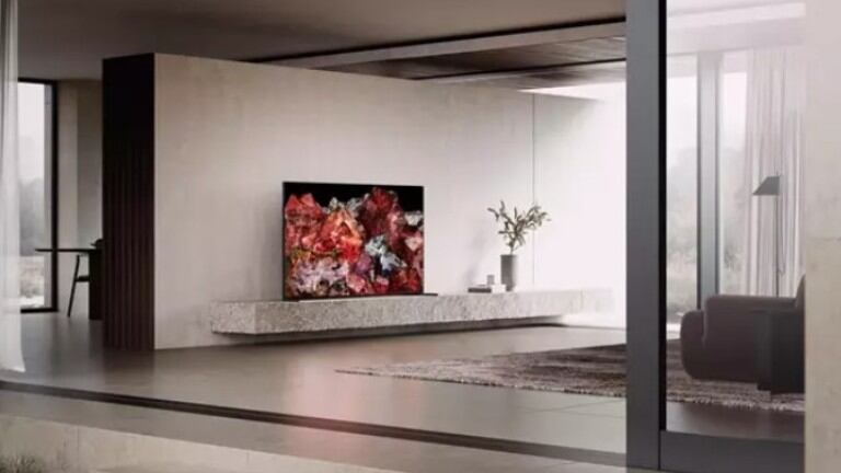 Los nuevos televisores Sony BRAVIA integran un procesador cognitivo XR y tecnología Clear Image