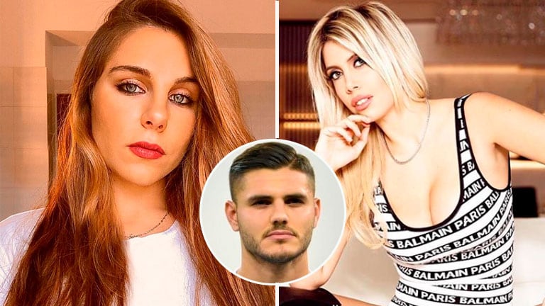 Los nuevos y tremendos tweets de Ivana Icardi contra Wanda Nara: A mi hermano, le arruinó la imagen