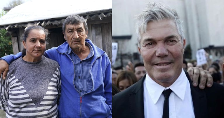 Los Padres de Loan y Fernando Burlando