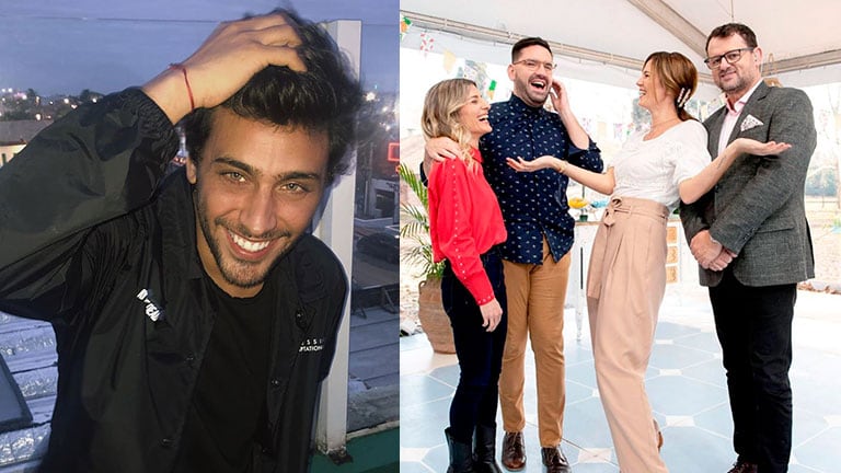 Los participantes de Bake Off, extrañados por su ausencia en el live que conducirá Lizardo Ponce: ¿Existimos?