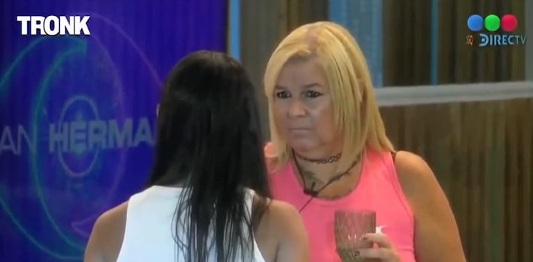 Los picantes consejos de Virginia a Rosina para autosatisfacerse en Gran Hermano: “Refregate un poquito”