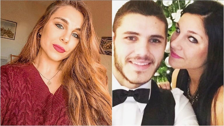 Los picantes mensajes de Ivana Icardi, tras la Navidad (Fotos: Instagram y Web)