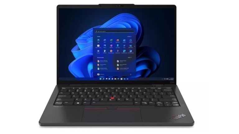 Los portátiles profesionales de Lenovo apuestan por Snapdragon con el nuevo ThinkPad X13s