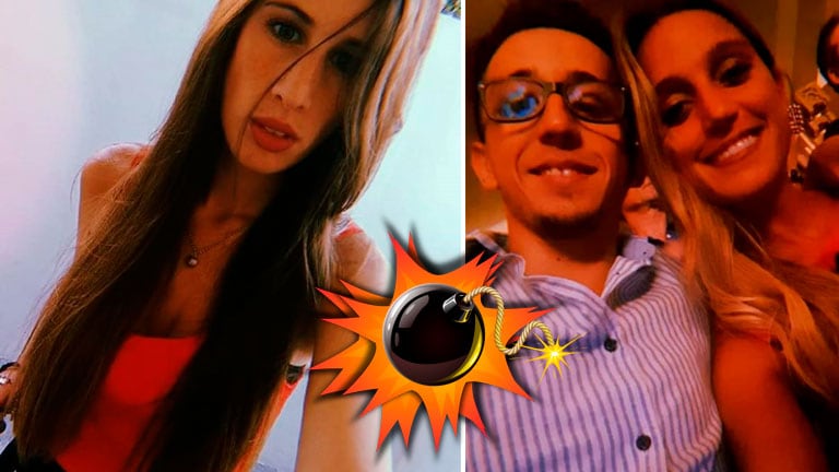 Los posteos de la ex de Rodrigo Noya, luego de que él confirmara su nuevo romance: Para discutirme algo...