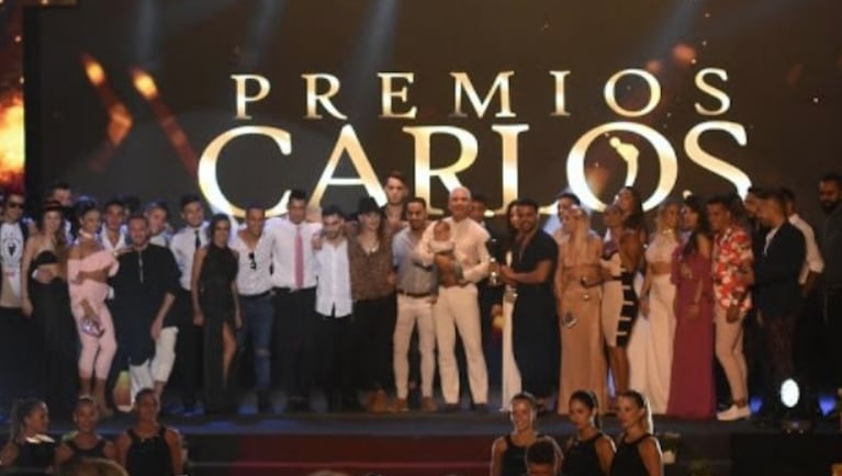 Los Premios Carlos 2025 se celebrarán el lunes 3 de febrero.