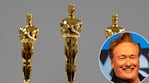 Los Premios Oscar 2025 contarán con Conan O´Brien en la conducción (Foto: Reuter)