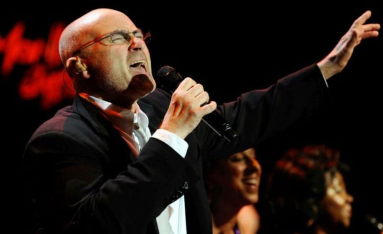 Los primeros pasos en la carrera de Phil Collins