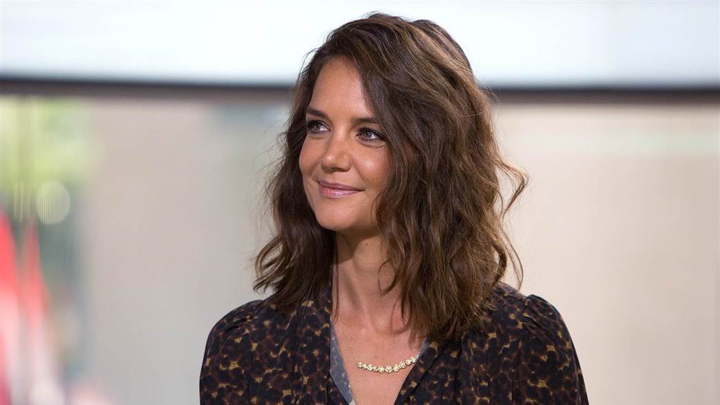 Los secretos de belleza de Katie Holmes