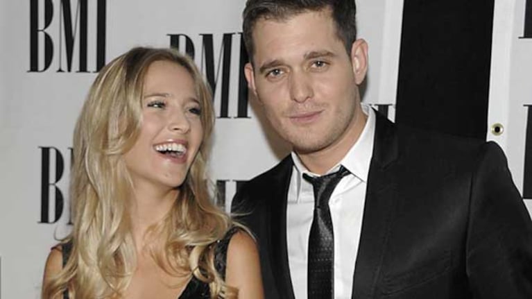 Los secretos de la boda entre Luisana Lopilato y Michael Bublé