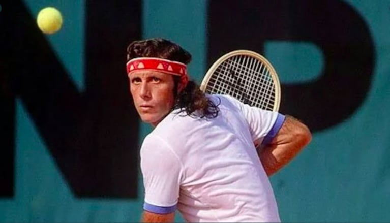 Los secretos del documental de Netflix sobre Guillermo Vilas: testimonios de Nadal, Federer, Sabatini y más