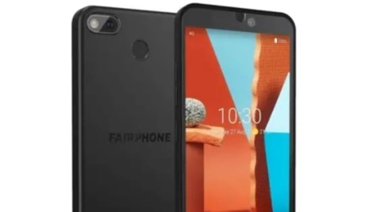 Los smartphones Fairphone 3