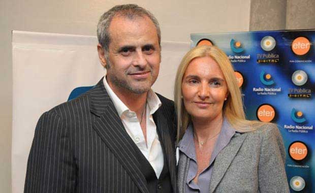 Los sugestivos mensajes de la ex esposa de Jorge Rial en San Valentín. (Foto: Web)