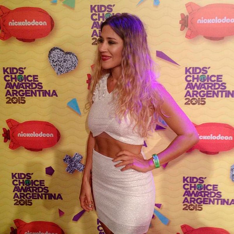 Los súper looks en los Kids Choice Awards 2015. Foto: Twitter Nickelodeon Latam/ Universal Music ARG/ Ciudad.com