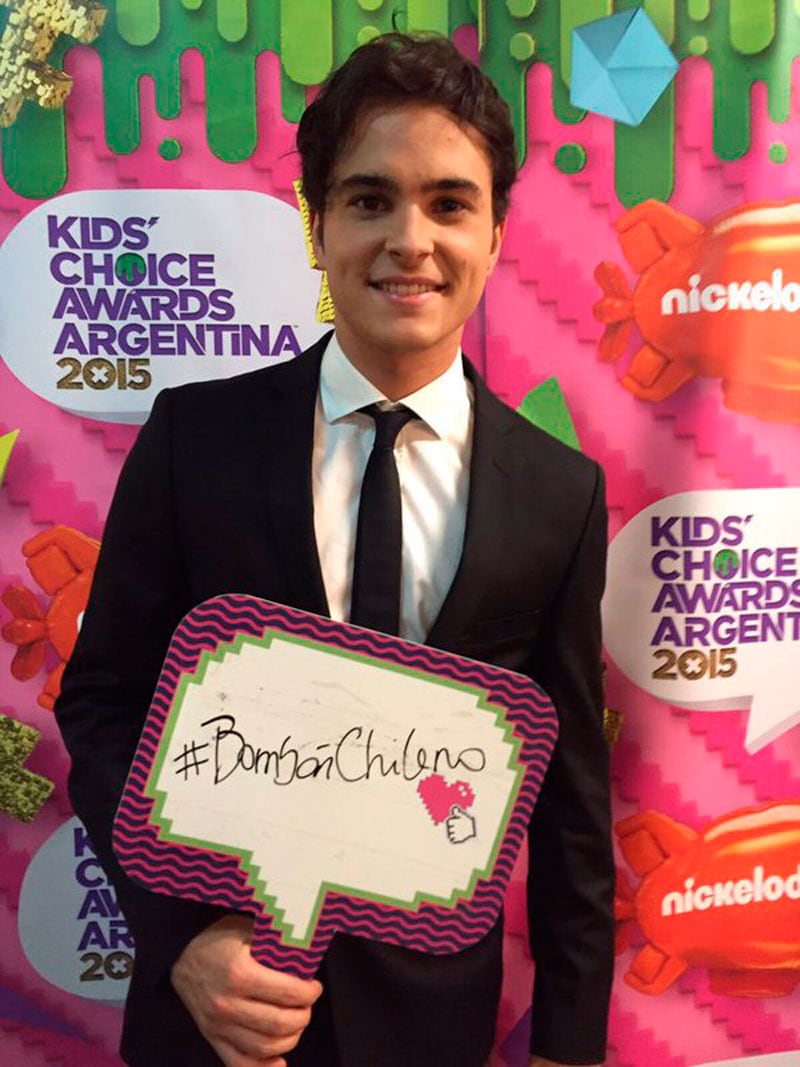 Los súper looks en los Kids Choice Awards 2015. Foto: Twitter Nickelodeon Latam/ Universal Music ARG/ Ciudad.com