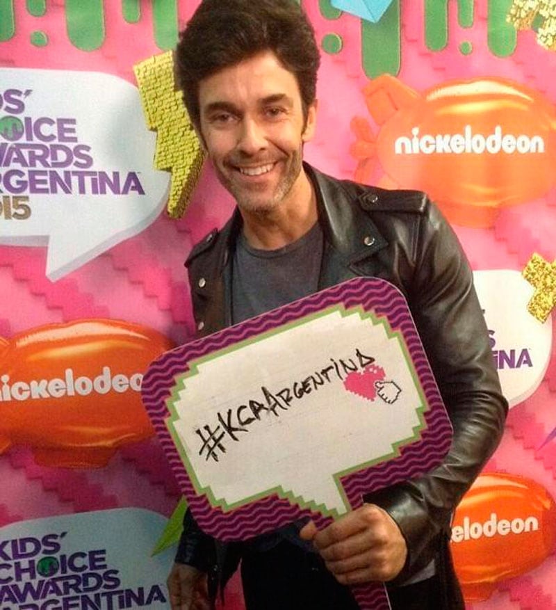 Los súper looks en los Kids Choice Awards 2015. Foto: Twitter Nickelodeon Latam/ Universal Music ARG/ Ciudad.com