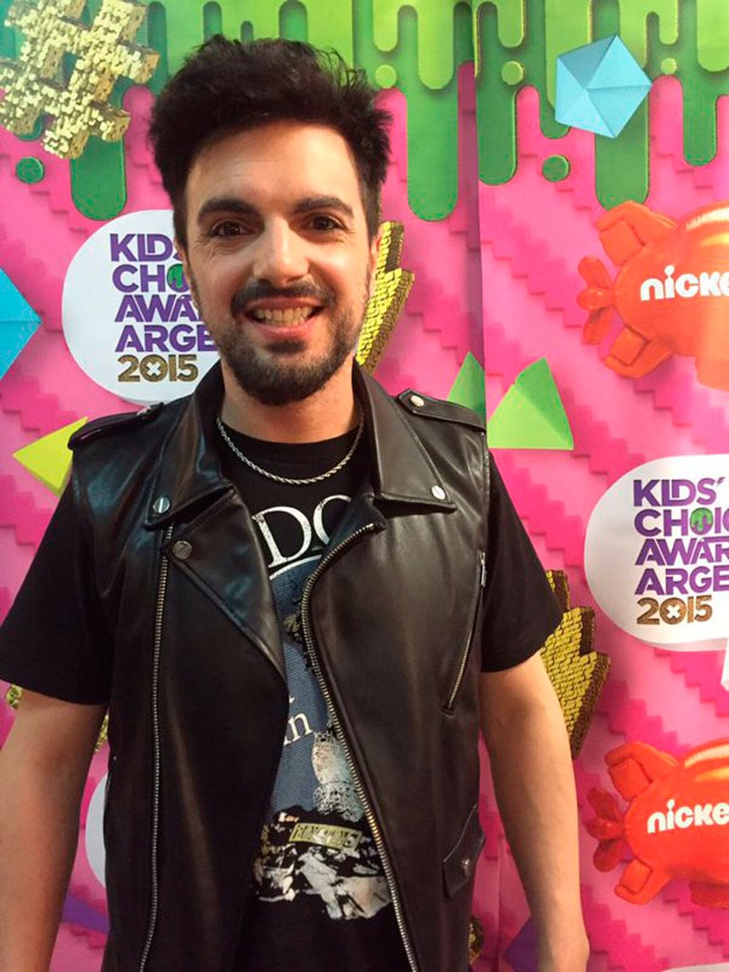 Los súper looks en los Kids Choice Awards 2015. Foto: Twitter Nickelodeon Latam/ Universal Music ARG/ Ciudad.com