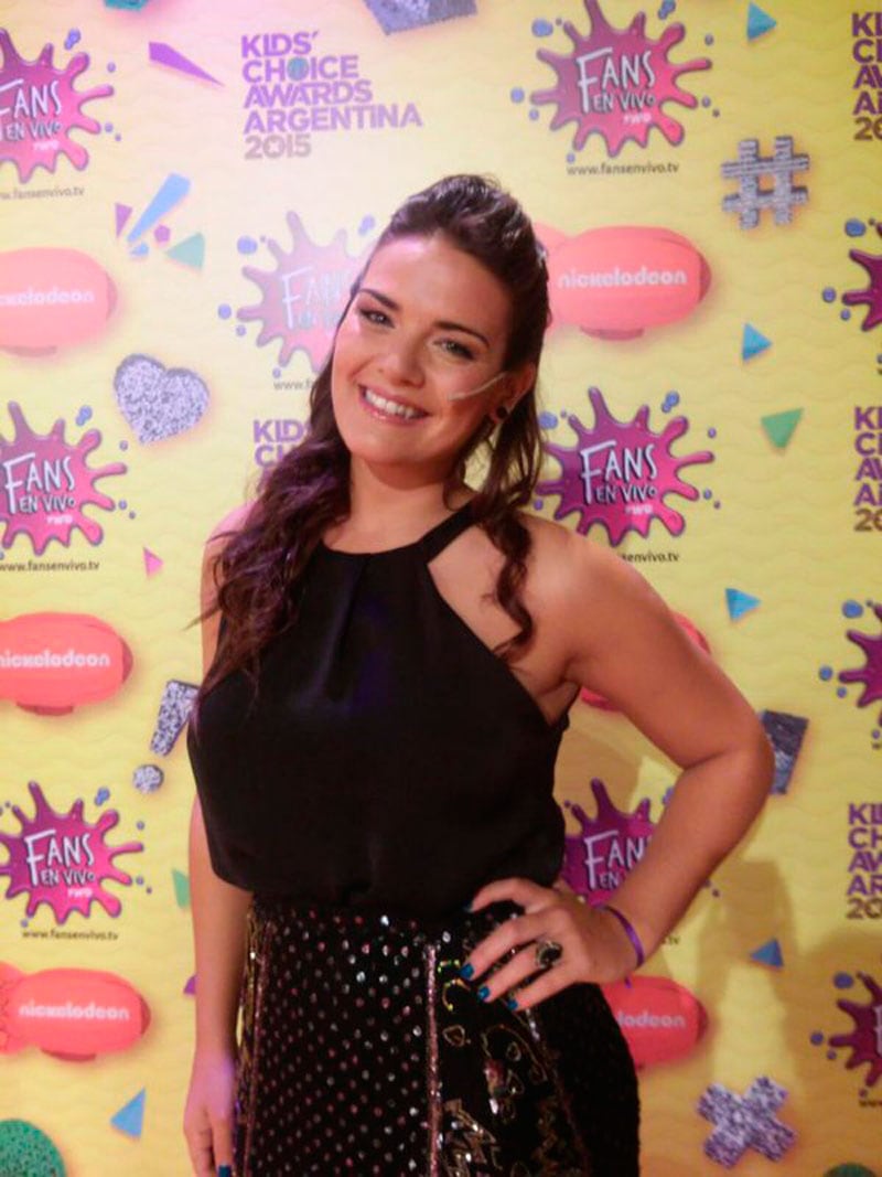 Los súper looks en los Kids Choice Awards 2015. Foto: Twitter Nickelodeon Latam/ Universal Music ARG/ Ciudad.com