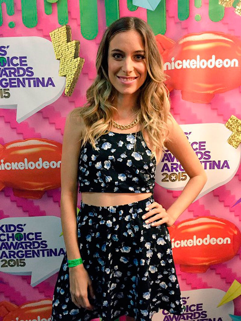 Los súper looks en los Kids Choice Awards 2015. Foto: Twitter Nickelodeon Latam/ Universal Music ARG/ Ciudad.com