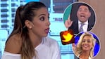 Los tweets de Cinthia Fernández, luego de que anunciaran en vivo que Sol Pérez la reemplazará en Involucrados