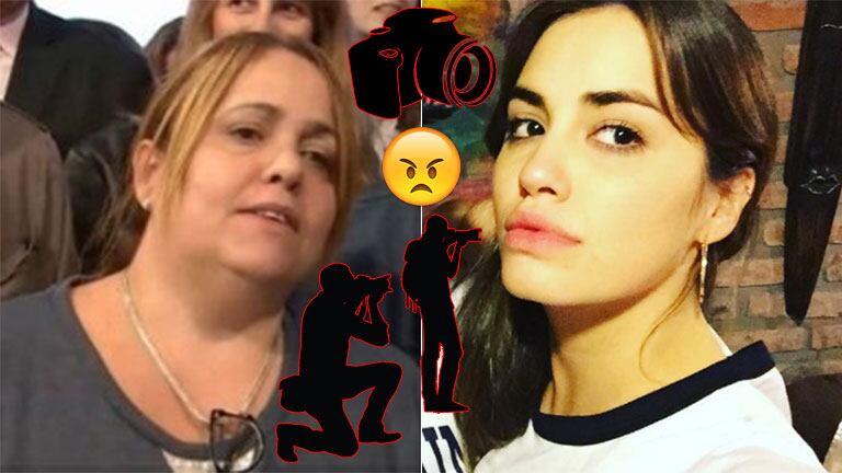 Los tweets de la mamá de Lali Espósito tras sentir invadida la privacidad de su hija (Foto: web)