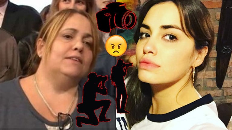 Los tweets de la mamá de Lali Espósito tras sentir invadida la privacidad de su hija (Foto: web)