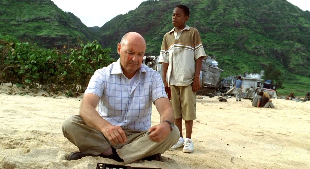 Lost: ¡mirá cómo está Walt, el hijo de Michael en la famosa serie! (Foto: Web)