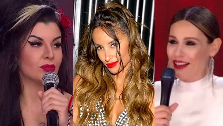 Lourdes se puso del lado de Charlotte tras su escándalo con Pampita.