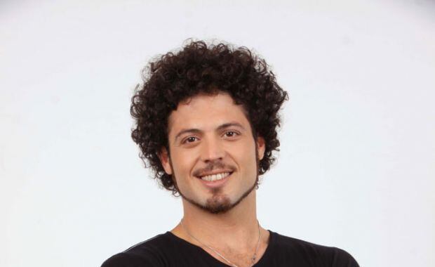 Lucas Piro de Gran Hermano 2012. (Foto: Telefe)